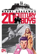 20th century boys (EN) T.04 | 9781421519234