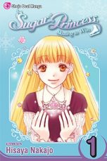 Sugar princess, skating to win (EN) T.01 | 9781421519302