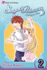 Sugar princess, skating to win (EN) T.02 | 9781421519319