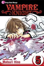 Vampire Knight (EN) T.05 | 9781421519548