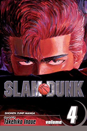 Slam dunk (EN) T.04 | 9781421519869