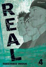 Real (EN) T.04 | 9781421519920