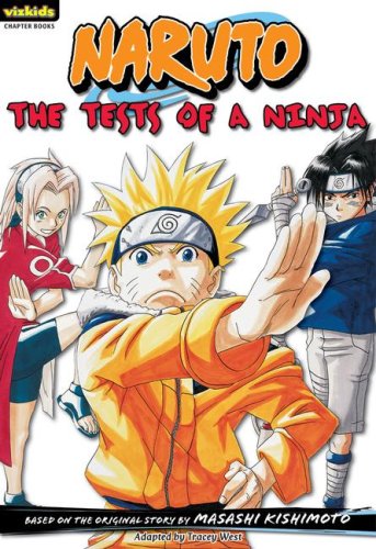 Naruto - Chapter Book (EN) T.02 | 9781421522135
