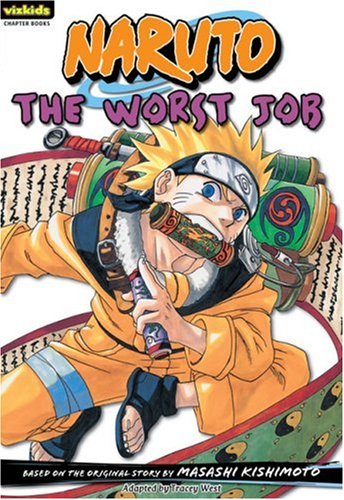 Naruto - Chapter Book (EN) T.03 | 9781421522142