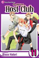 Ouran Highschool Host Club (EN) T.11 | 9781421522555