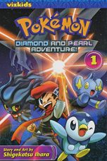 Pokemon Diamond & Pearl adventure (EN) T.01 | 9781421522869