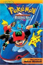 Pokemon ranger and the temple of the sea (EN) | 9781421522883