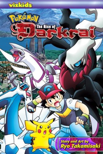 Pokemon - The rise of Darkrai (EN) | 9781421522890
