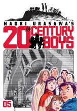 20th century boys (EN) T.05 | 9781421523408