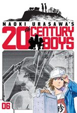 20th century boys (EN) T.06 | 9781421523415