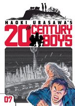 20th century boys (EN) T.07 | 9781421523422