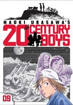 20th century boys (EN) T.09 | 9781421523446