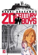 20th century boys (EN) T.01 | 9781421523453