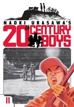 20th century boys (EN) T.11 | 9781421523460