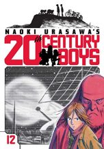 20th century boys (EN) T.12 | 9781421523651