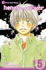 Honey and clover (EN) T.05 | 9781421523668