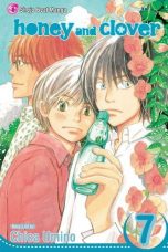 Honey and clover (EN) T.07 | 9781421523682