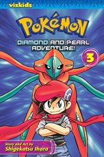 Pokemon Diamond & Pearl adventure (EN) T.03 | 9781421525747