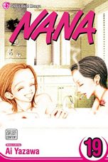 Nana (EN) T.19 | 9781421526713