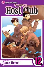 Ouran Highschool Host Club (EN) T.12 | 9781421526720