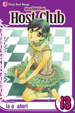 Ouran Highschool Host Club (EN) T.13 | 9781421526737