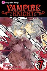 Vampire Knight (EN) T.07 | 9781421526768