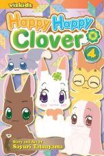 Happy happy clover (EN) T.04 | 9781421527352