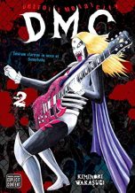 Detroit metal city (EN) T.02 | 9781421527437