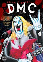 Detroit metal city (EN) T.04 | 9781421527451