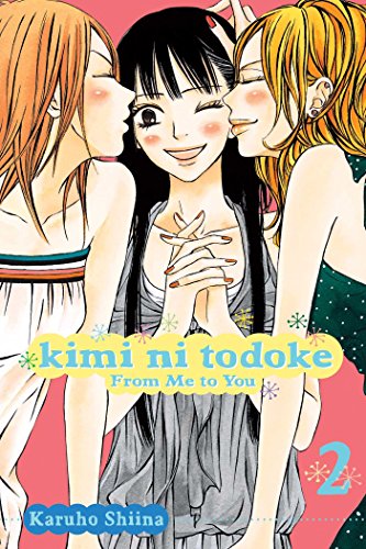 Kimi no todoke: From me to you (EN) T.02 | 9781421527567