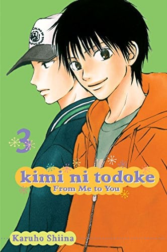 Kimi no todoke: From me to you (EN) T.03 | 9781421527574