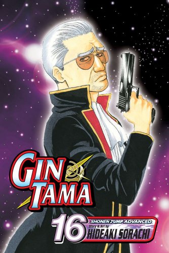 Gin tama (EN) T.16 | 9781421528144