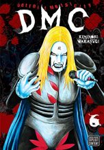 Detroit metal city (EN) T.06 | 9781421529264
