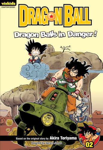 Dragon Ball - Chapter Book (EN) T.02 | 9781421529462