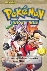Pokemon Adventures (EN) - Gold & Silver T.08 | 9781421530611