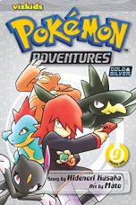 Pokemon Adventures (EN) - Gold & Silver T.09 | 9781421530628