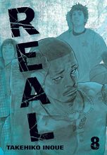 Real (EN) T.08 | 9781421530710