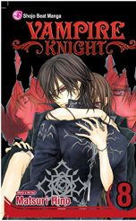 Vampire Knight (EN) T.08 | 9781421530734