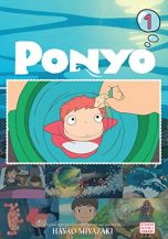 Ponyo - Anime comics (EN) T.01 | 9781421530772