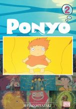 Ponyo - Anime comics (EN) T.02 | 9781421530789