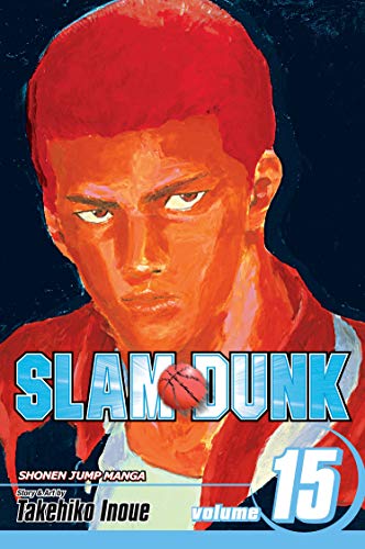 Slam dunk (EN) T.15 | 9781421533223