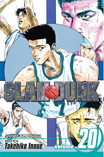 Slam dunk (EN) T.20 | 9781421533278