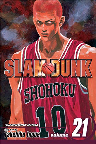 Slam dunk (EN) T.21 | 9781421533285