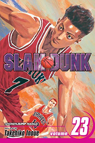 Slam dunk (EN) T.23 | 9781421533308