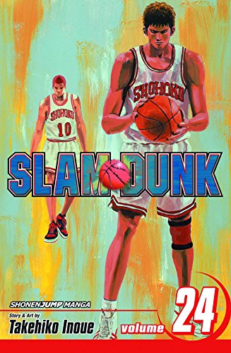 Slam dunk (EN) T.24 | 9781421533315