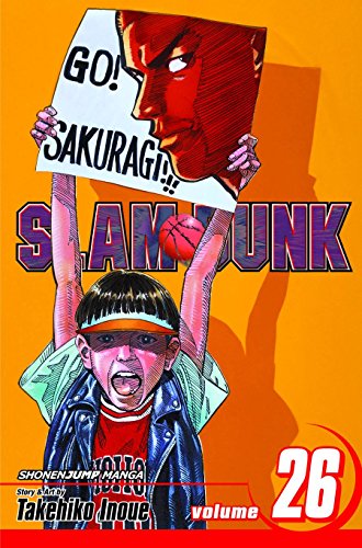 Slam dunk (EN) T.26 | 9781421533339