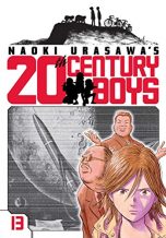 20th century boys (EN) T.13 | 9781421535319