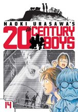20th century boys (EN) T.14 | 9781421535326