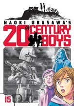 20th century boys (EN) T.15 | 9781421535333