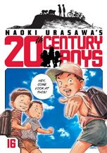 20th century boys (EN) T.16 | 9781421535340